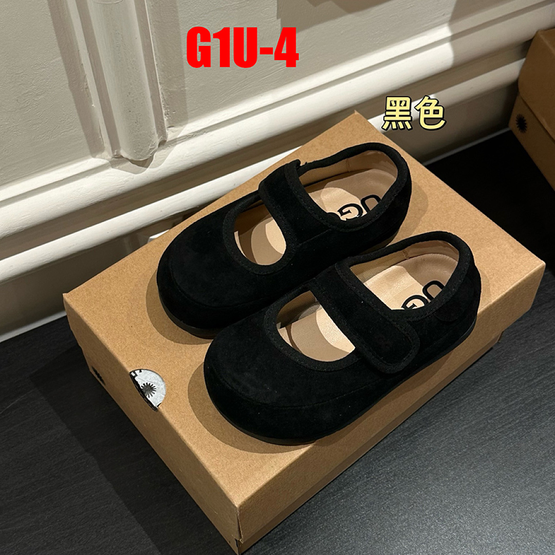 UGG Millie Mary Jane · G1U — תמונה 14