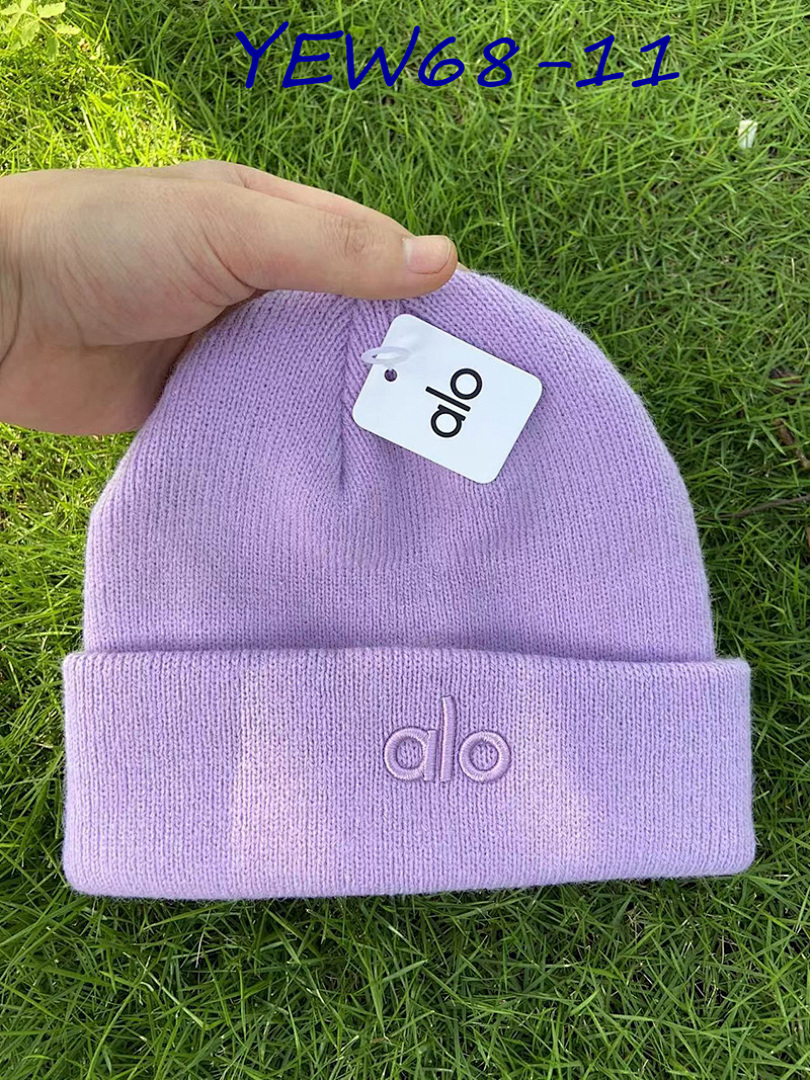 Alo Yoga Notable Beanie · YEW68 — תמונה 6
