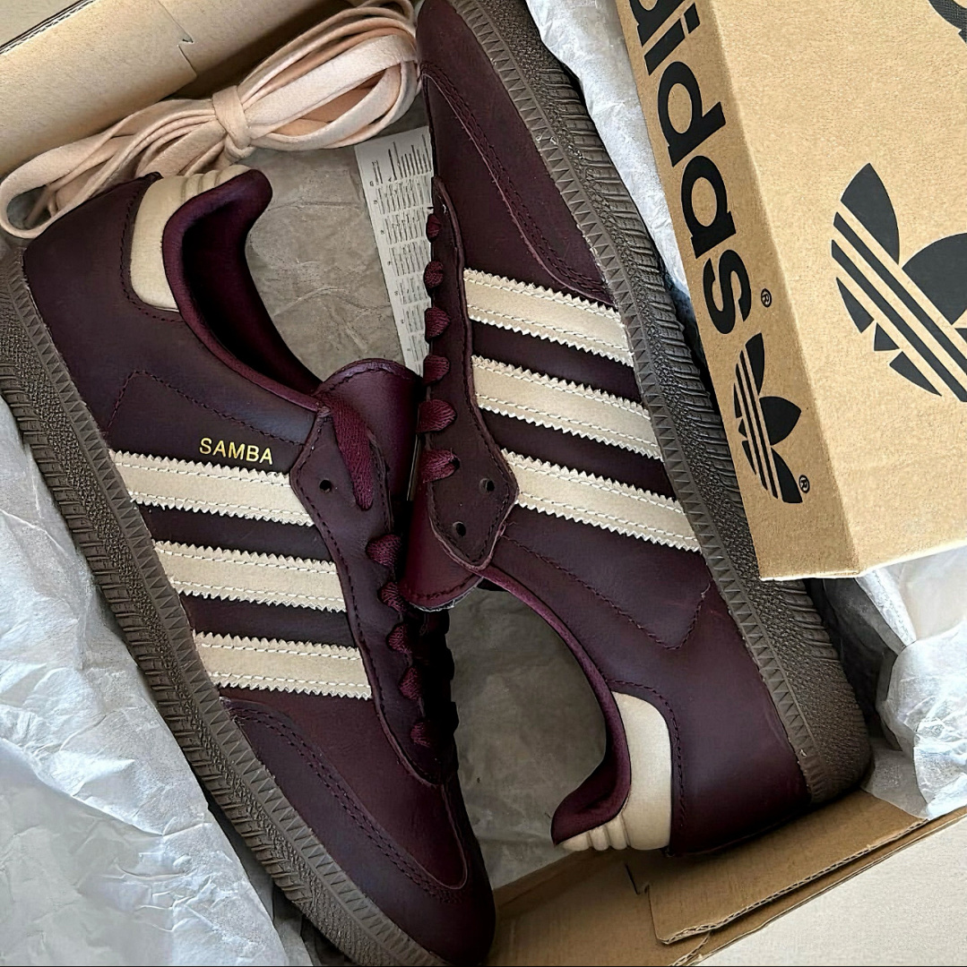 Adidas Samba OG · Y88K — תמונה 3