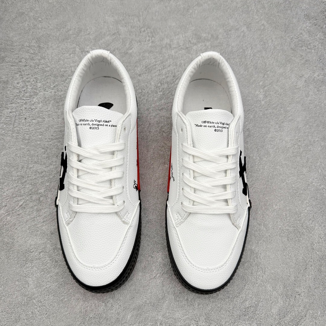 Off-White Vulcanized Low · G3V2 — תמונה 10