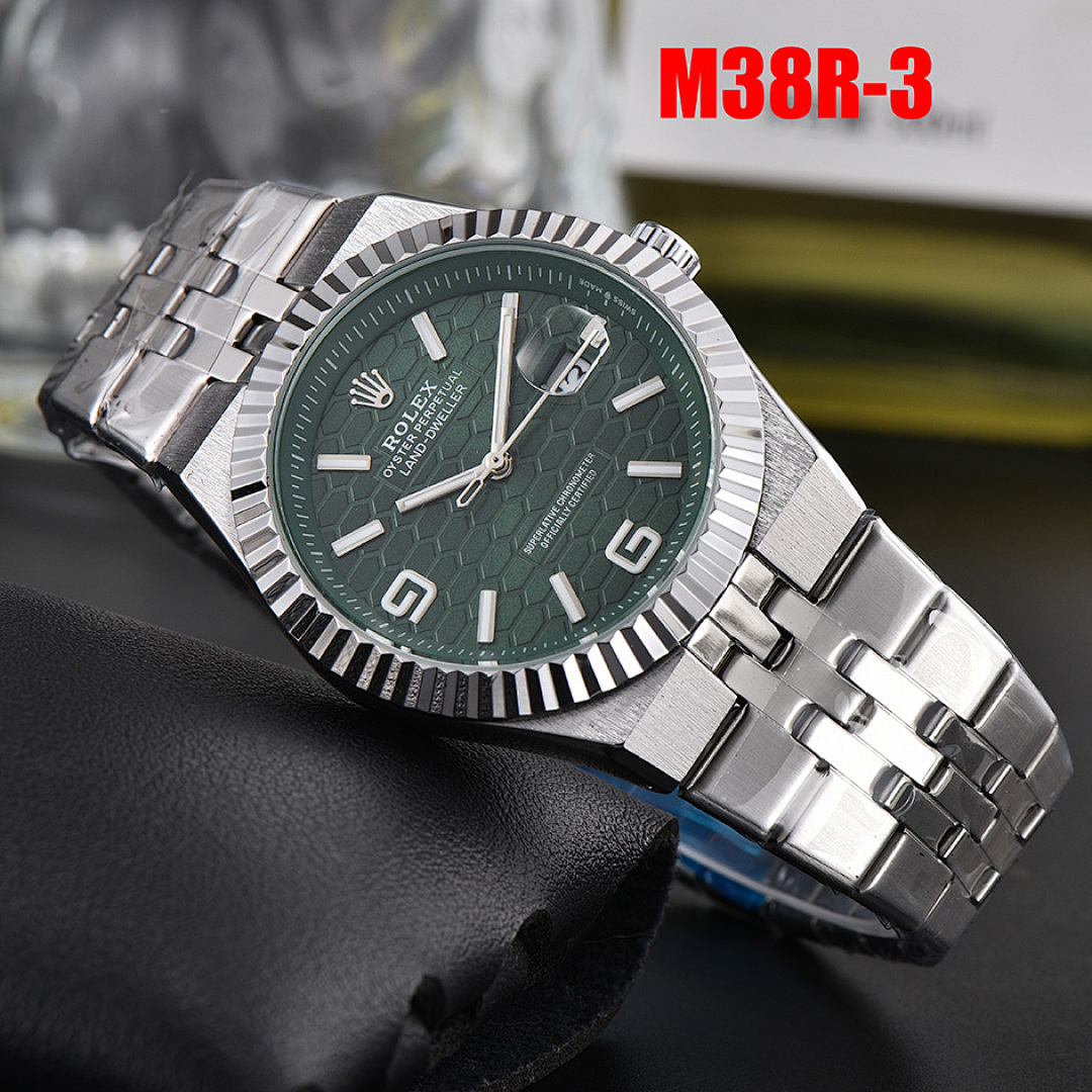 Rolex Land-Dweller · M38R — תמונה 8