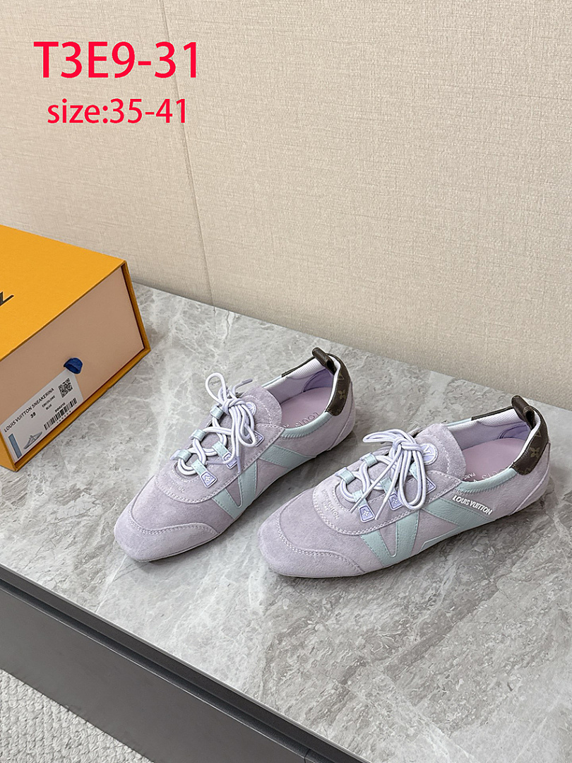 Louis Vuitton LV Sneakerina · T3E9 — תמונה 4