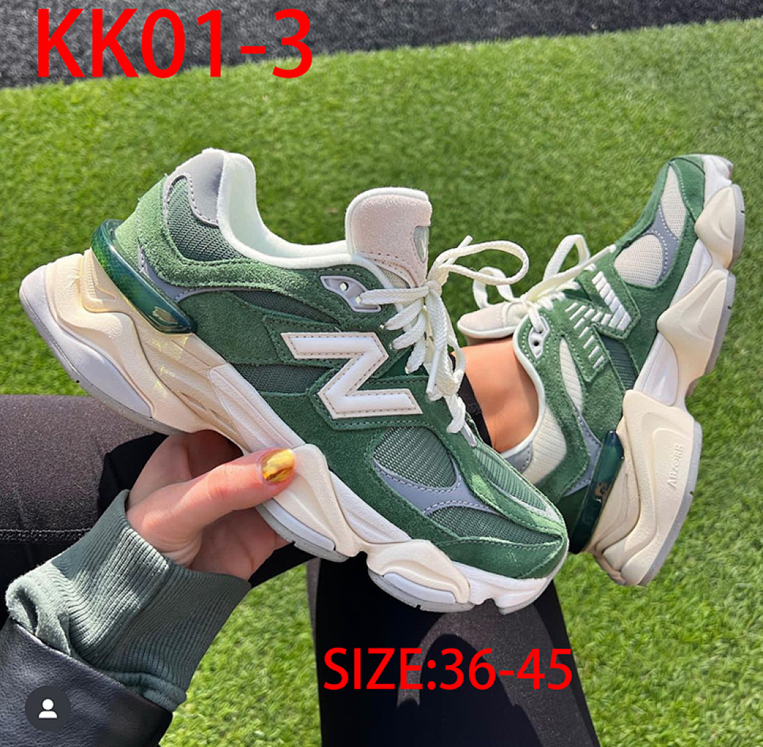 New Balance 9060 · KK01 — תמונה 22