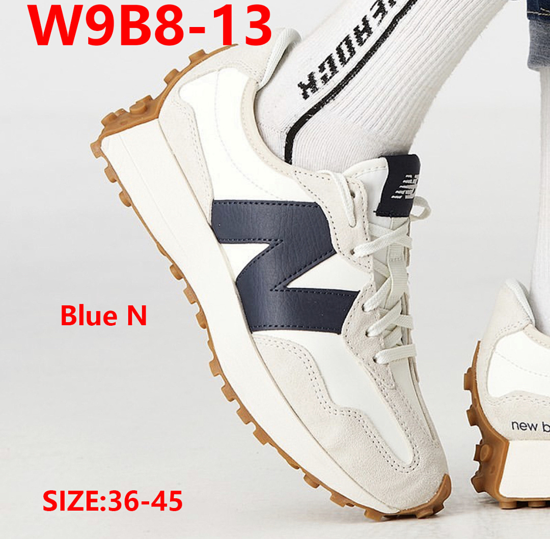 New Balance 327 · W9B8 — תמונה 2