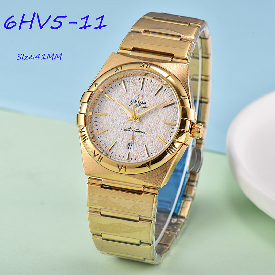 Omega Constellation · 6HV5 — תמונה 16