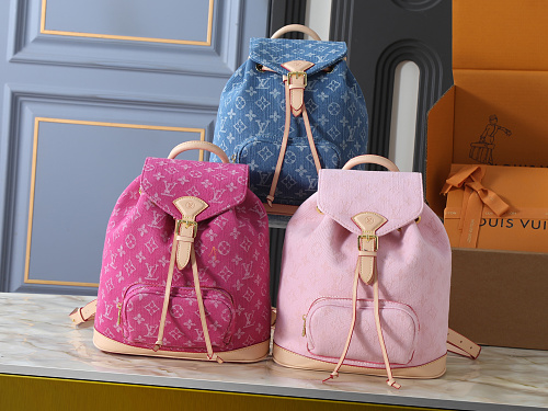 Louis Vuitton Montsouris · S89L