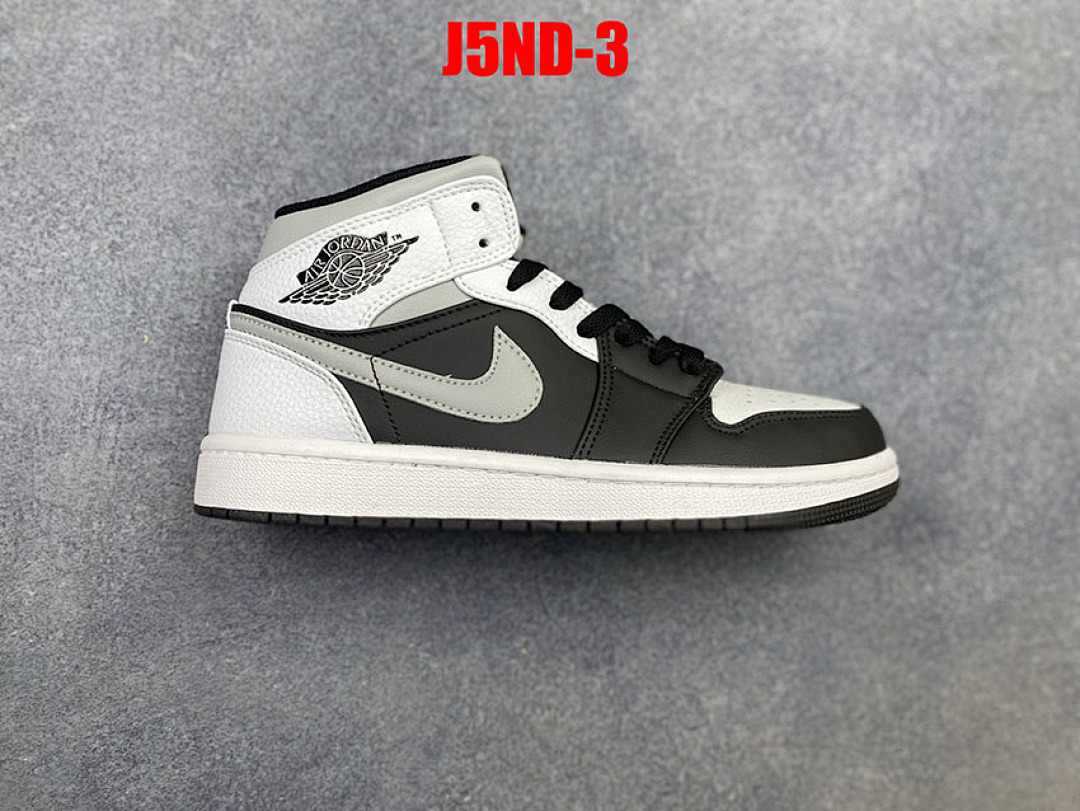 Nike Air Jordan 1 Mid SE · J5ND — תמונה 25