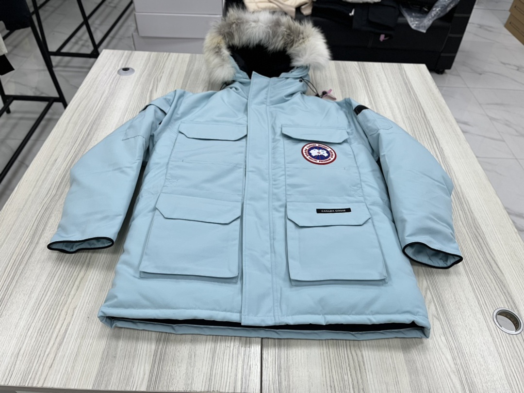 Canada Goose Expedition Parka · Y3AE — תמונה 15