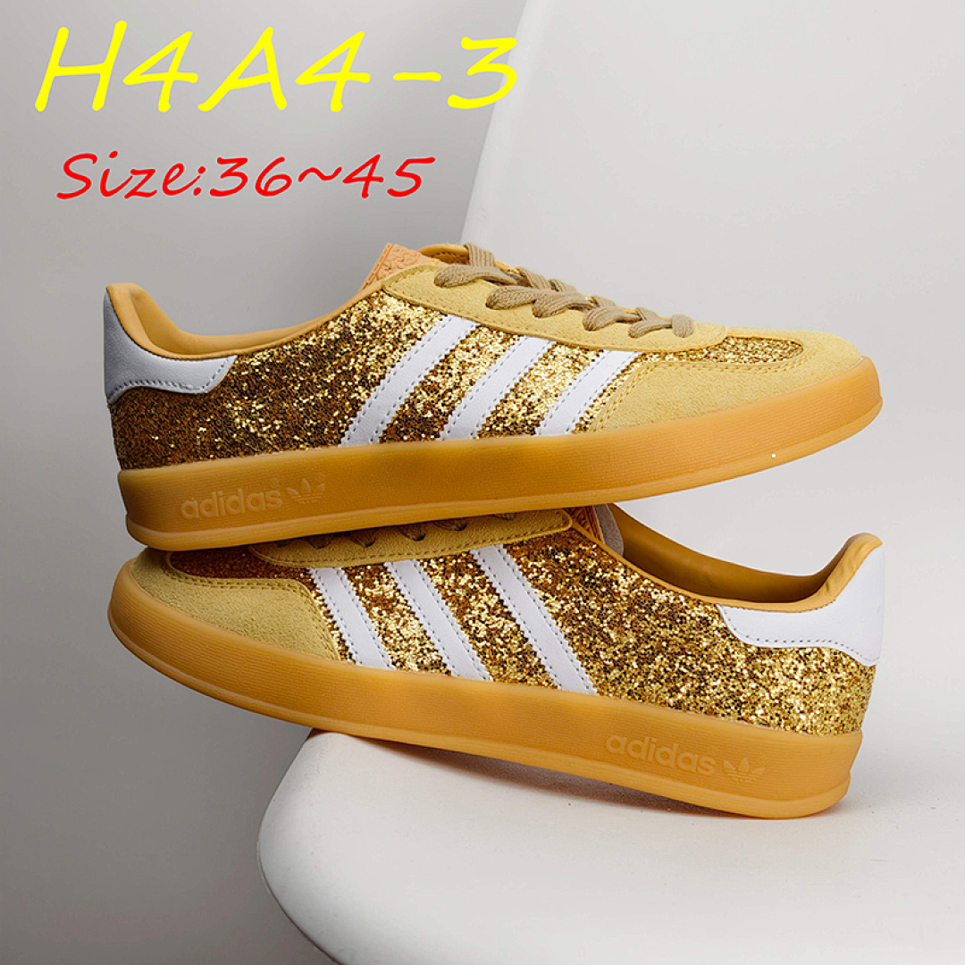 Adidas Gazelle Indoor · H4A4 — תמונה 10