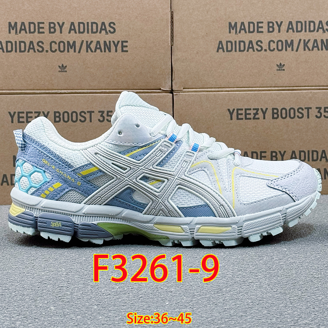 ASICS Gel-Kahana 8 · F3261 — תמונה 26