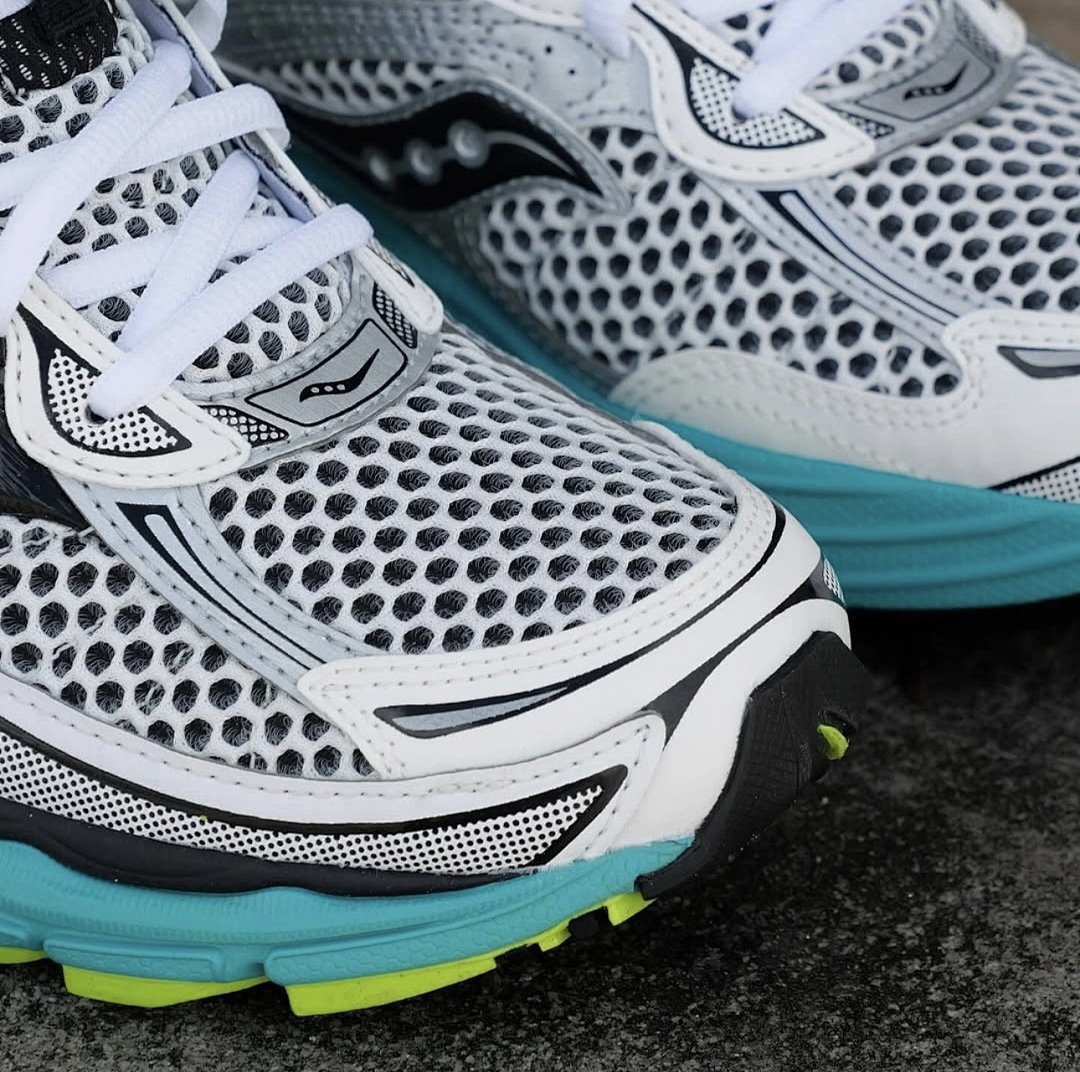Saucony ProGrid Omni 9 · HH4K — תמונה 14