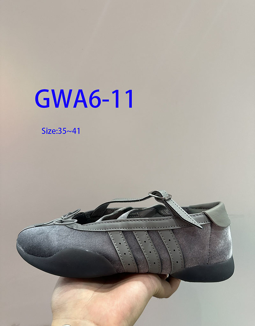 Adidas Taekwondo Mei Ballet · GWA6 — תמונה 16
