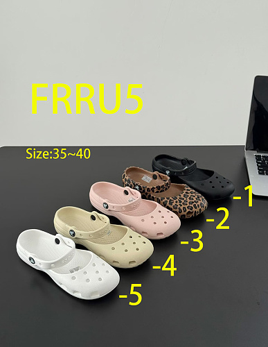 Crocs Classic Ballet · FRRU5
