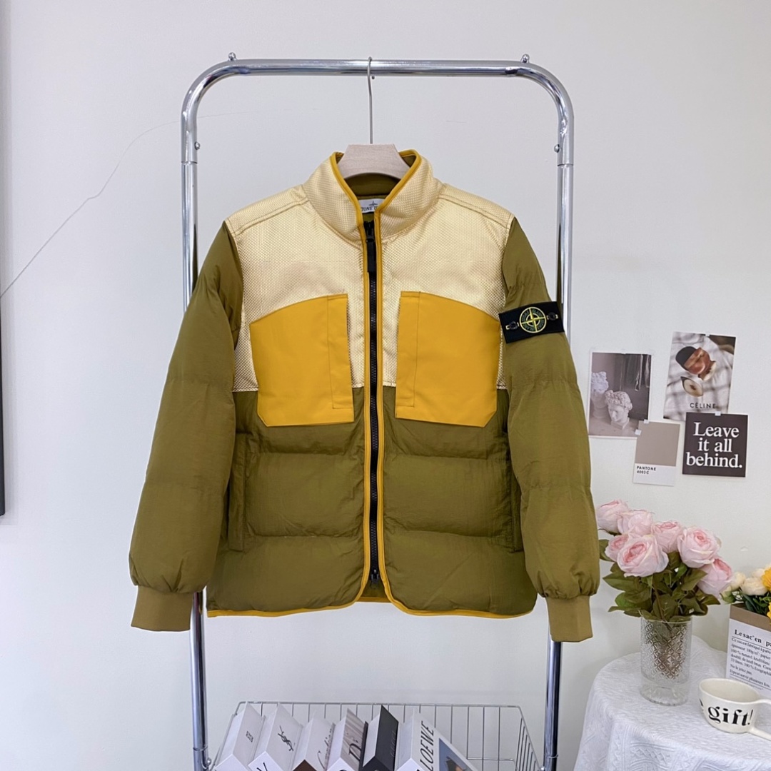 Stone Island Modified Panama · SD01 — תמונה 10