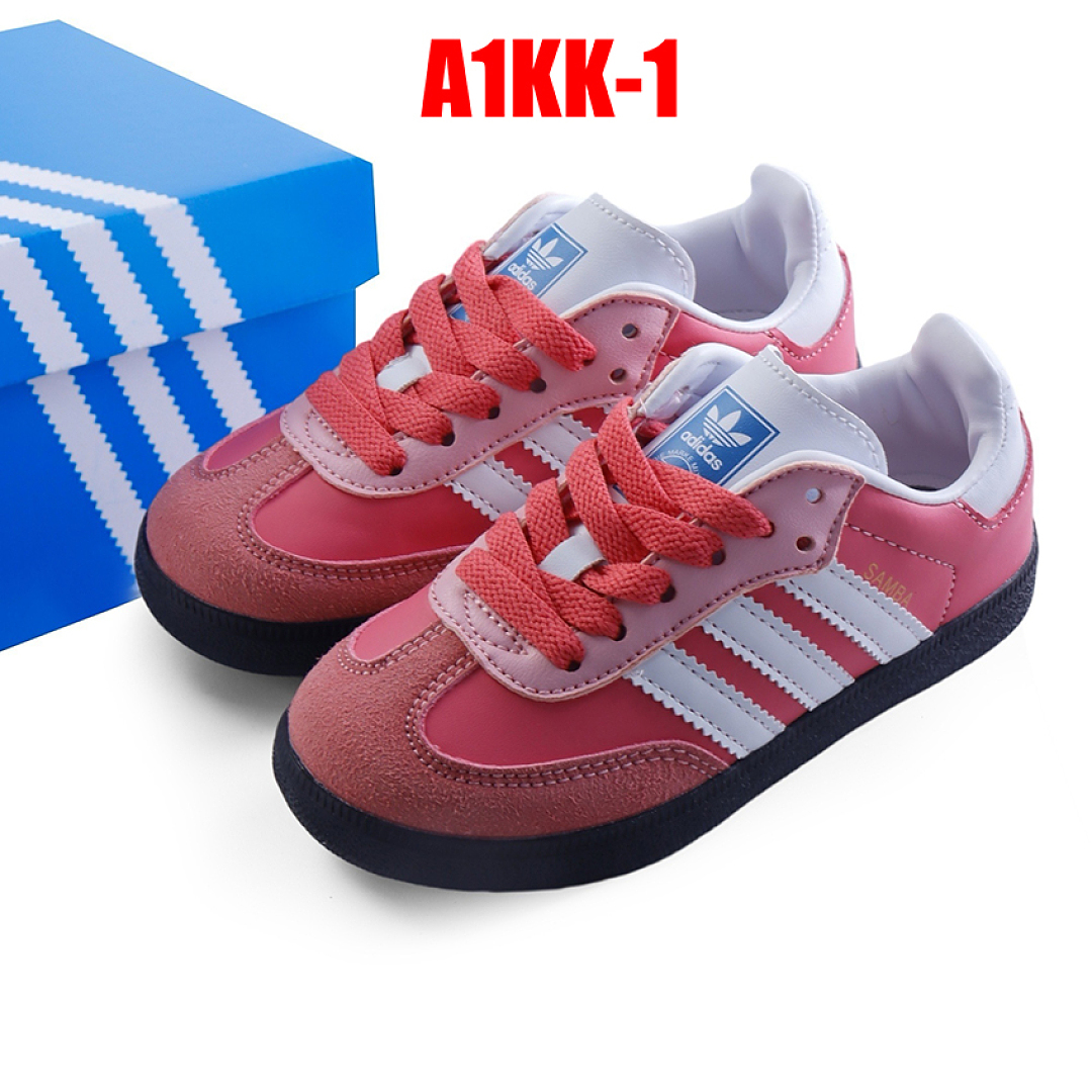 Adidas Samba OG Liberty London · A1KK — תמונה 27