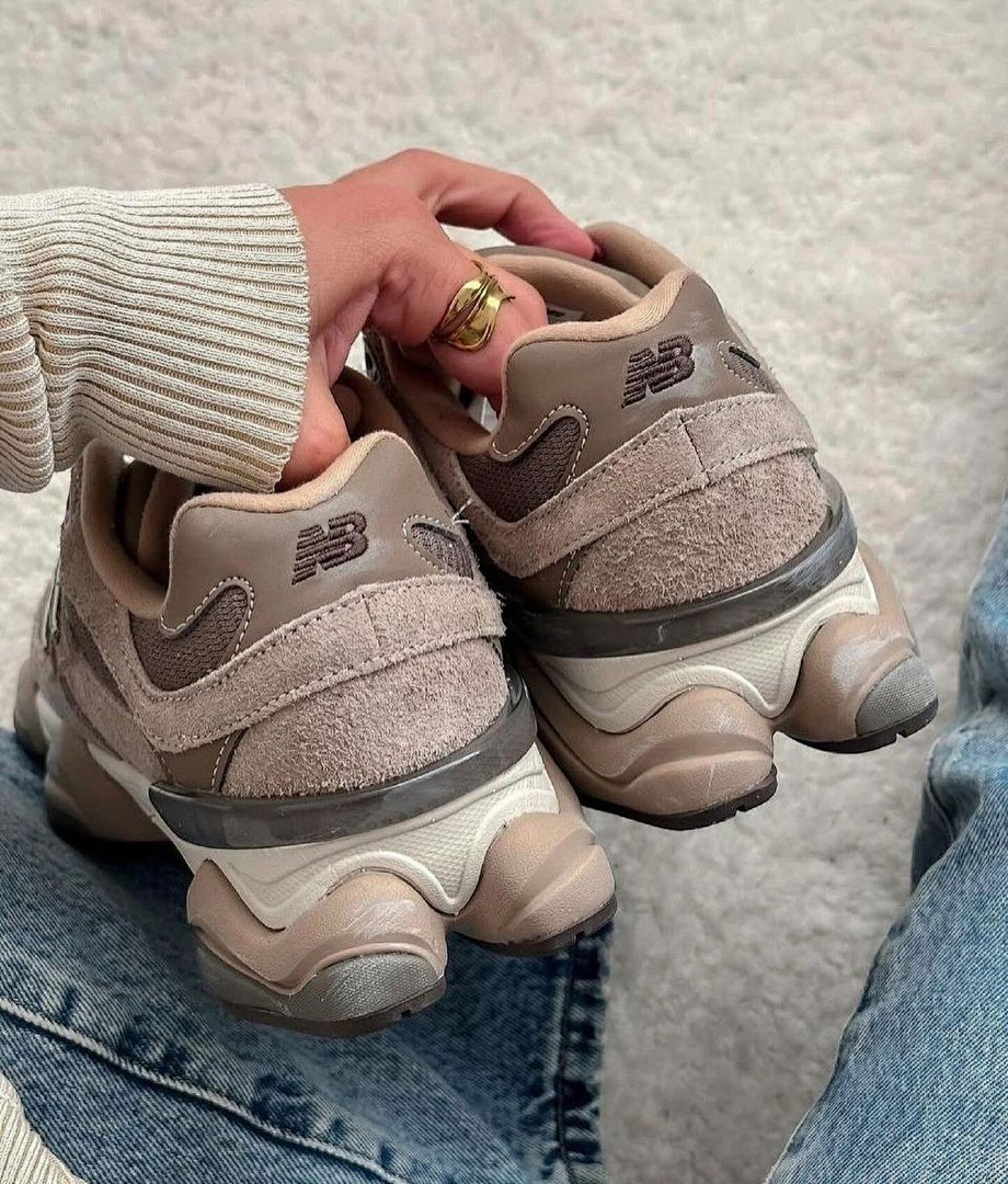 New Balance 9060 Pink Overdye · Y12N — תמונה 6