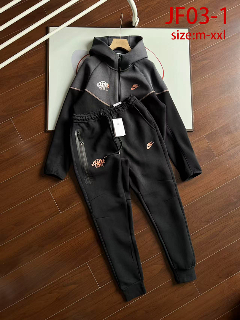 Nike Tech Fleece x Central Cee · JF03 — תמונה 10