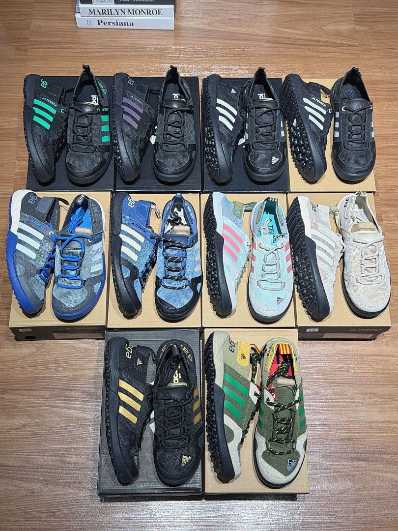 Adidas Terrex Daroga Two · J8R9