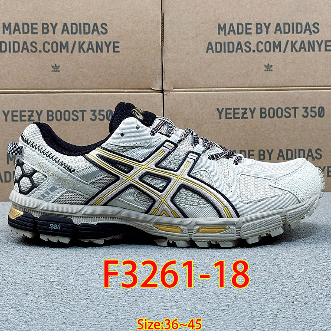 ASICS Gel-Kahana 8 · F3261 — תמונה 17