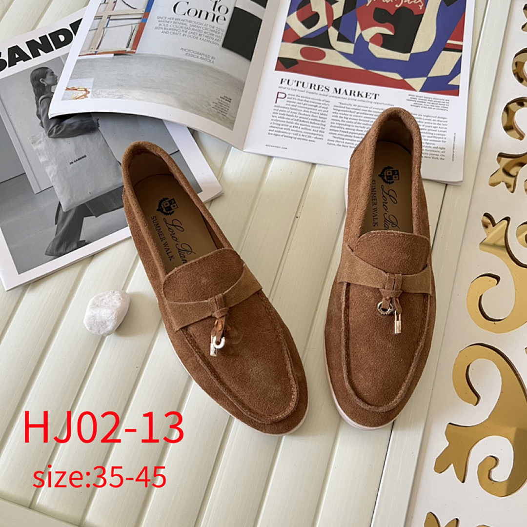 Loro Piana Joan Loafer · HJ02 — תמונה 16