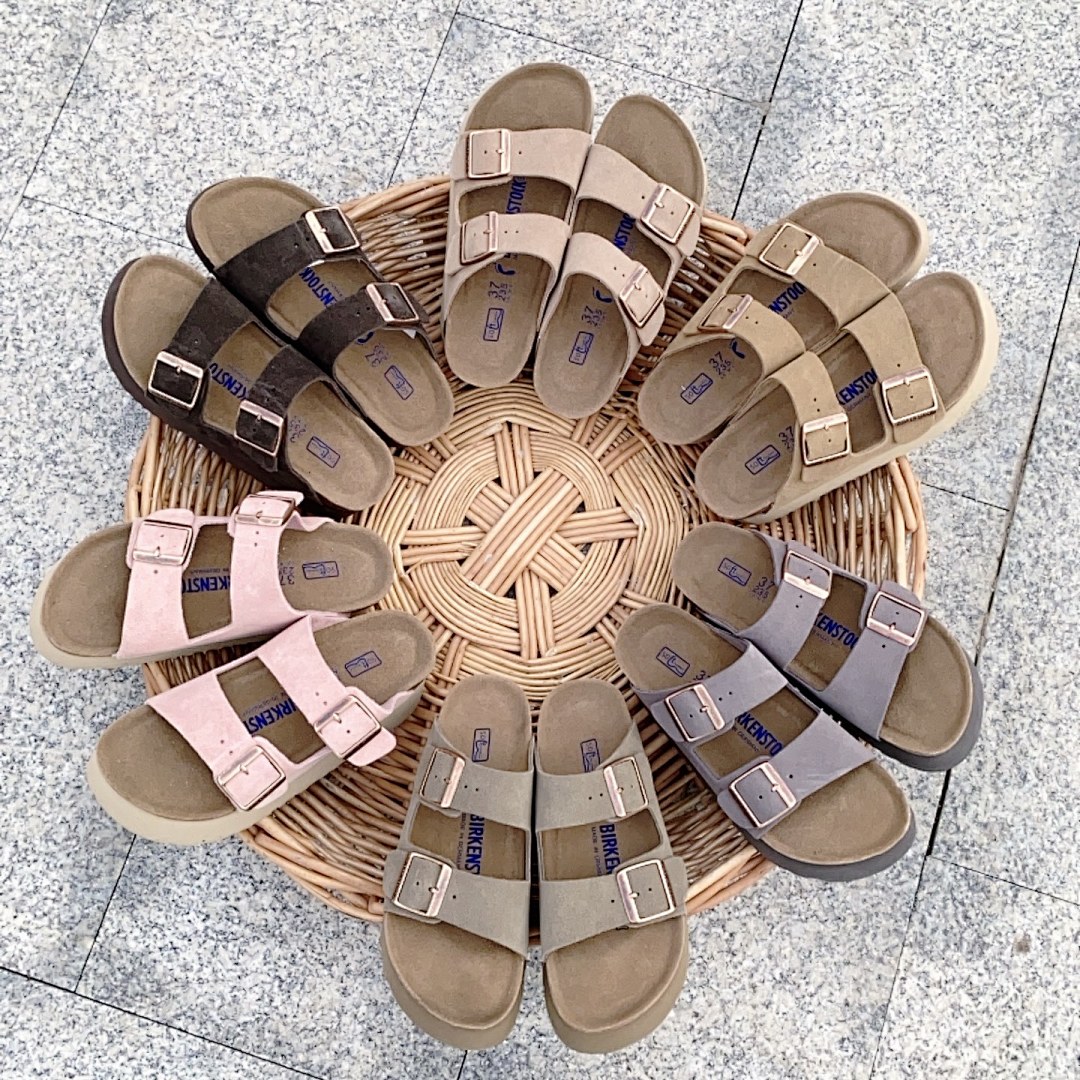 Birkenstock Arizona Chunky · GWS5 — תמונה 8