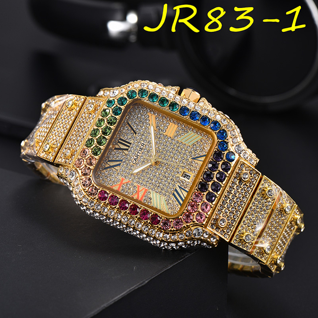 Cartier — שעון יד · JR83 — תמונה 11