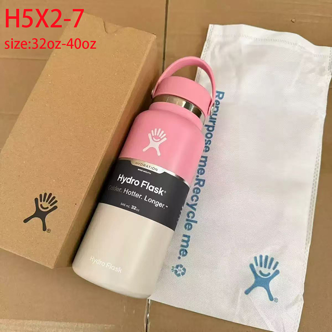 Hydro Flask Wide Mouth · H5X2 — תמונה 24