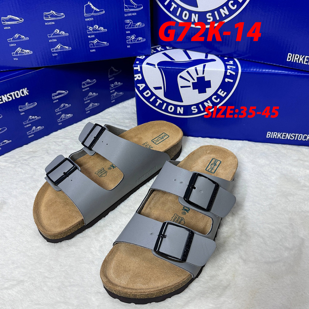 Birkenstock Arizona Big Buckle · G72K — תמונה 8
