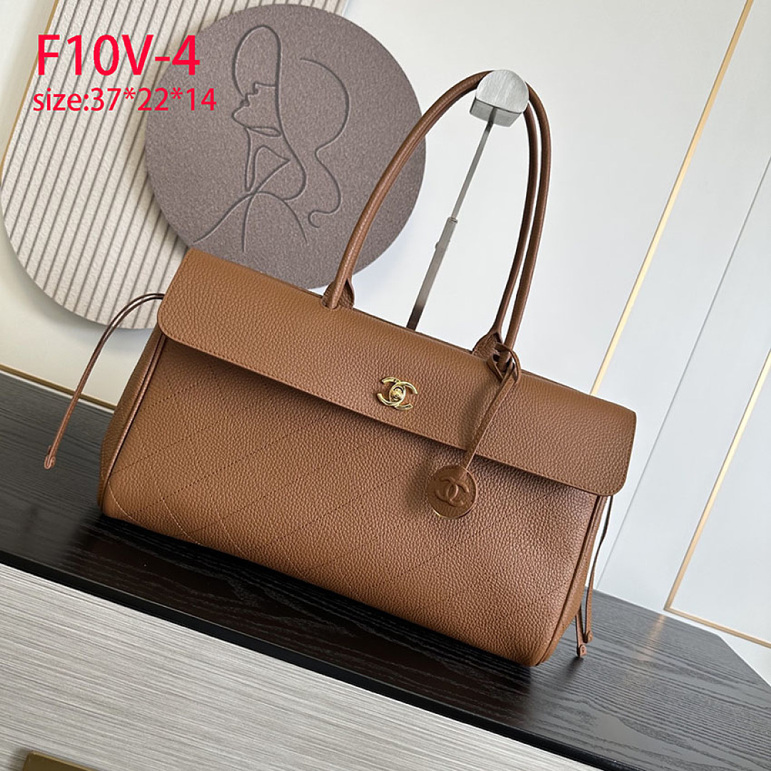 Chanel Shopping Bag · F10V — תמונה 2