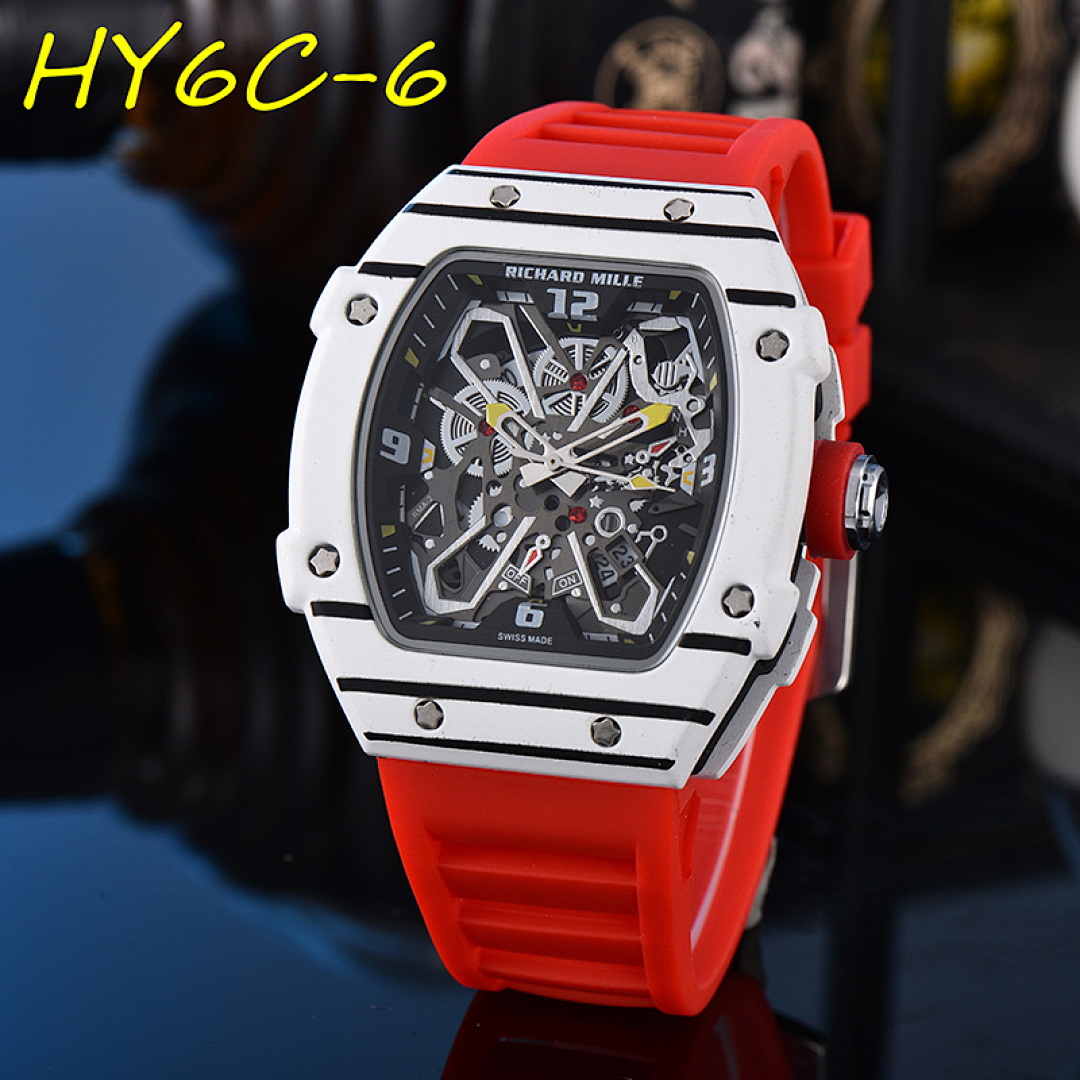 Richard Mille RM 35-03 · HY6C — תמונה 7