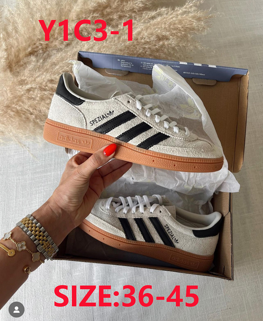 Adidas Handball Spezial · Y1C3 — תמונה 24