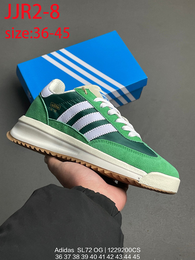 Adidas SL 72 RTN · JJR2 — תמונה 8
