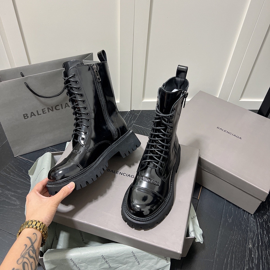 Balenciaga Tractor · M9A1 — תמונה 8