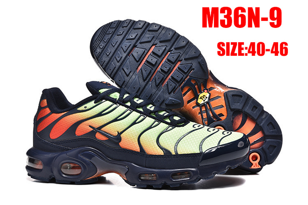 Nike Air Max Plus · M36N — תמונה 13