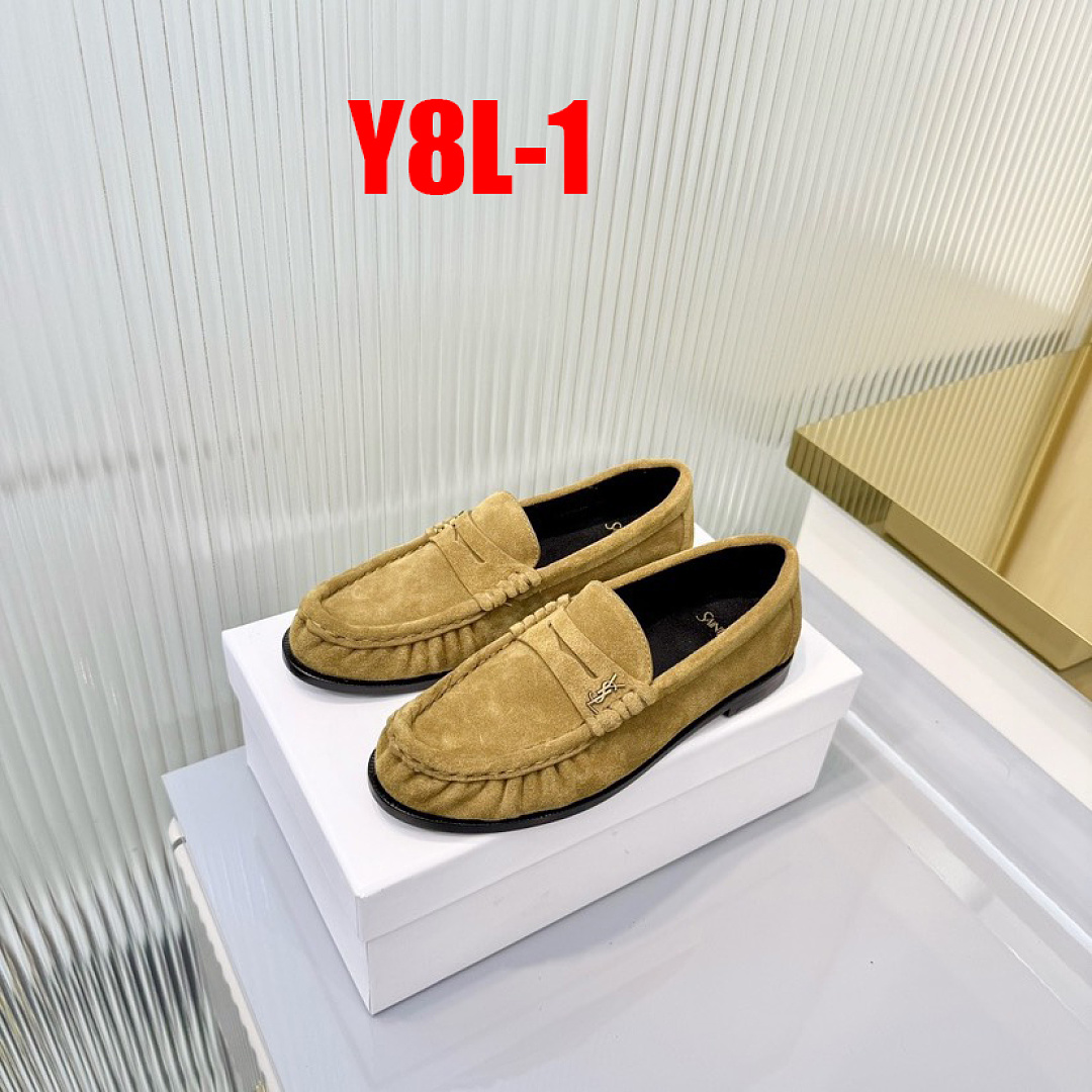 Saint Laurent Le Loafer · Y8L — תמונה 8