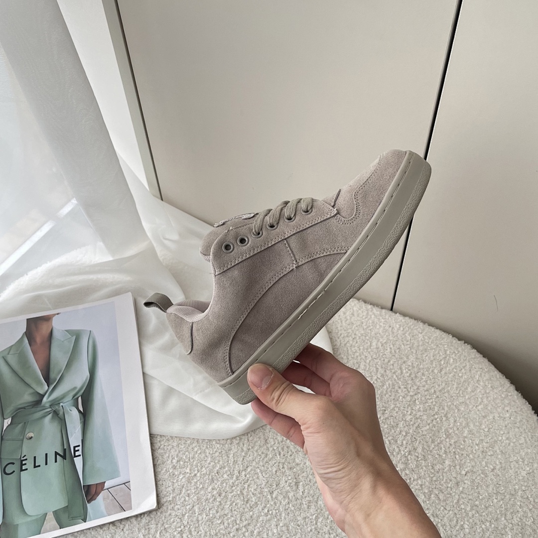 CELINE Huntington Low Lace-up Sneaker · 6SDD — תמונה 6
