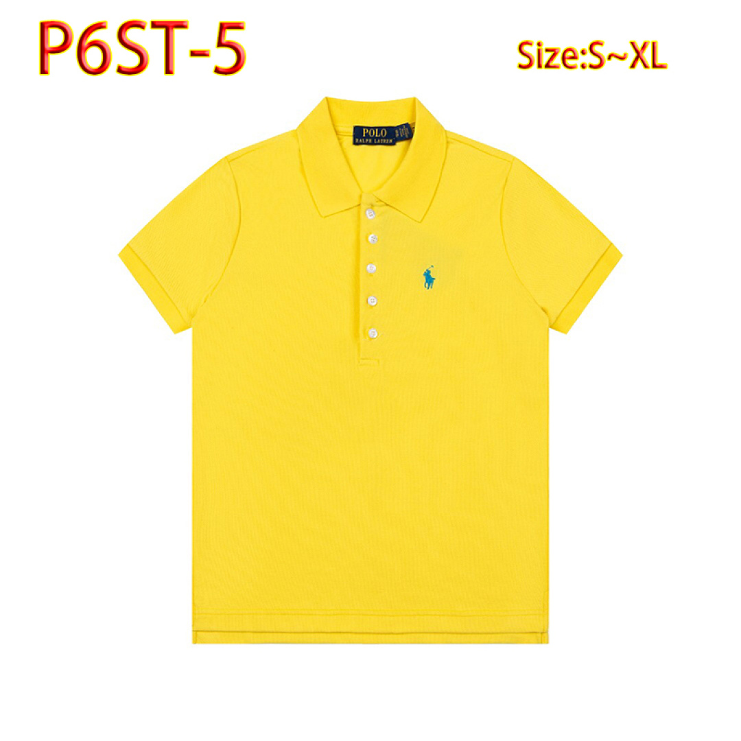 Ralph Lauren — חולצת פולו · P6ST — תמונה 19
