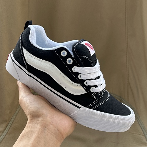 Vans Knu Skool · VSS