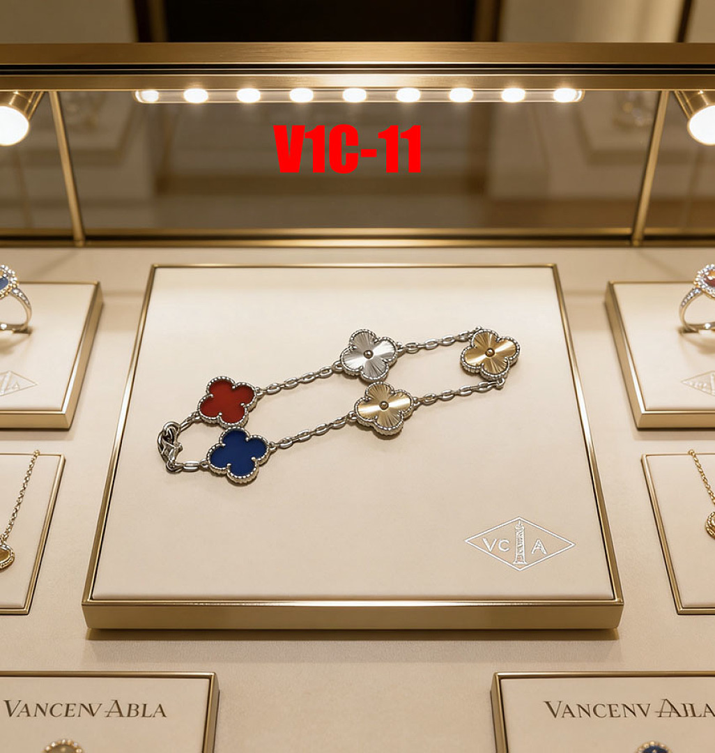 Van Cleef & Arpels Vintage Alhambra · V1C — תמונה 25