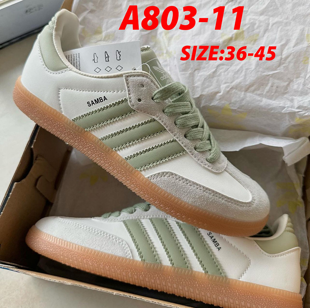 Adidas Samba OG · A803 — תמונה 18