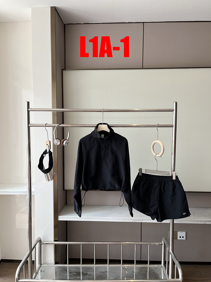 Alo Yoga Alumni · L1A — תמונה 5