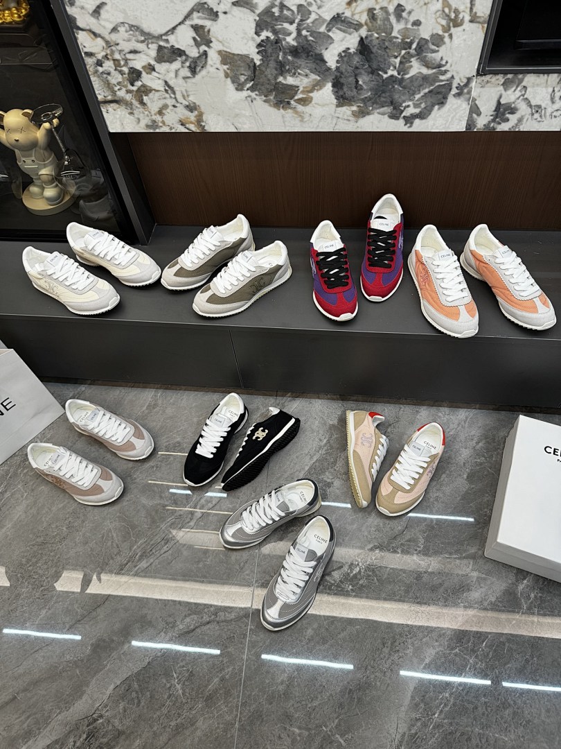 Celine Racer Sneaker · H1R5 — תמונה 2