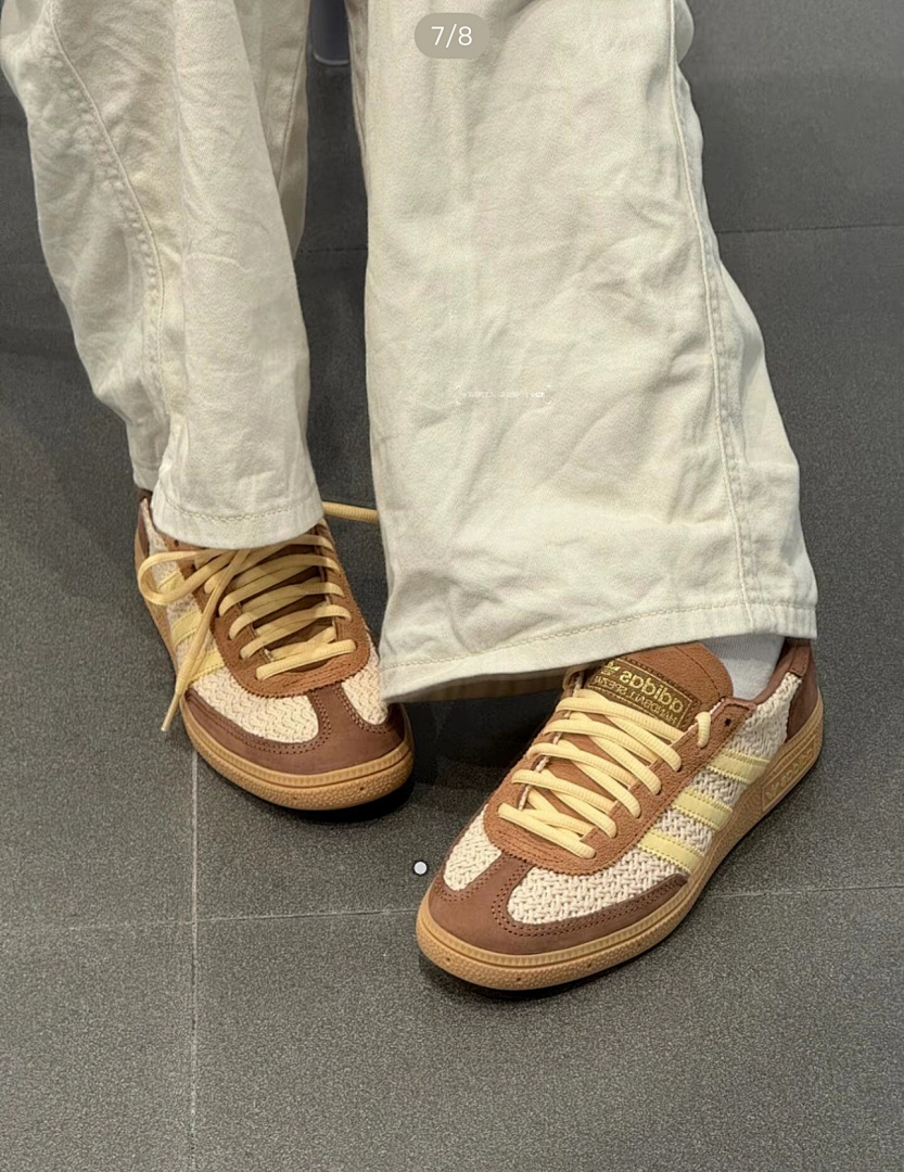 Adidas Handball Spezial · F7FF — תמונה 8