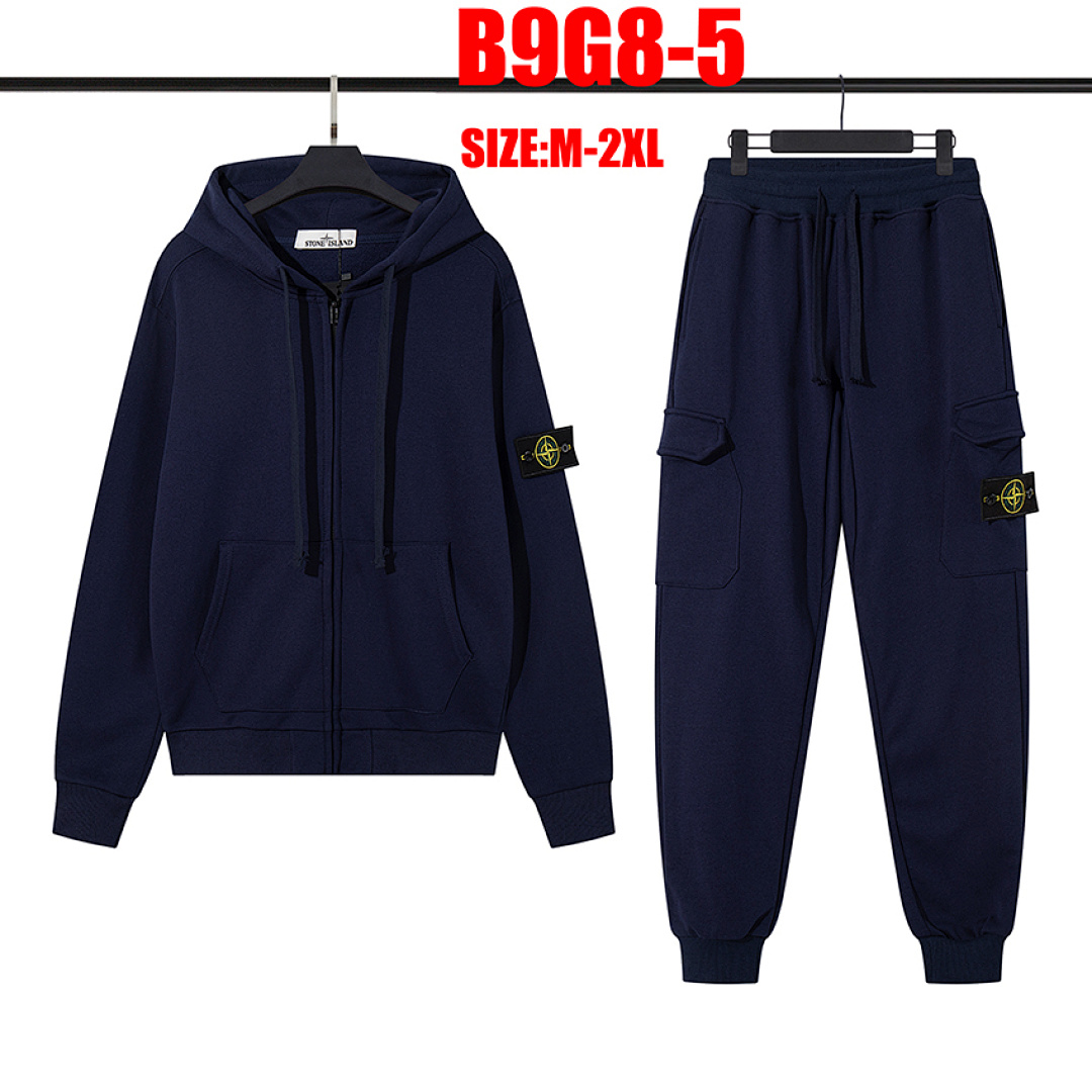 Stone Island 6100061 · B9G8 — תמונה 3