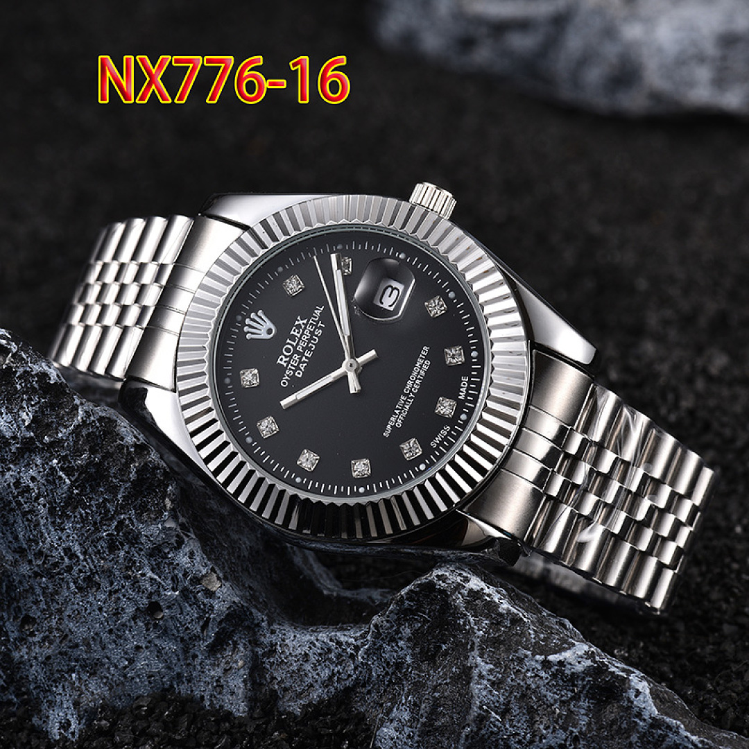 Rolex Datejust · NX776 — תמונה 35