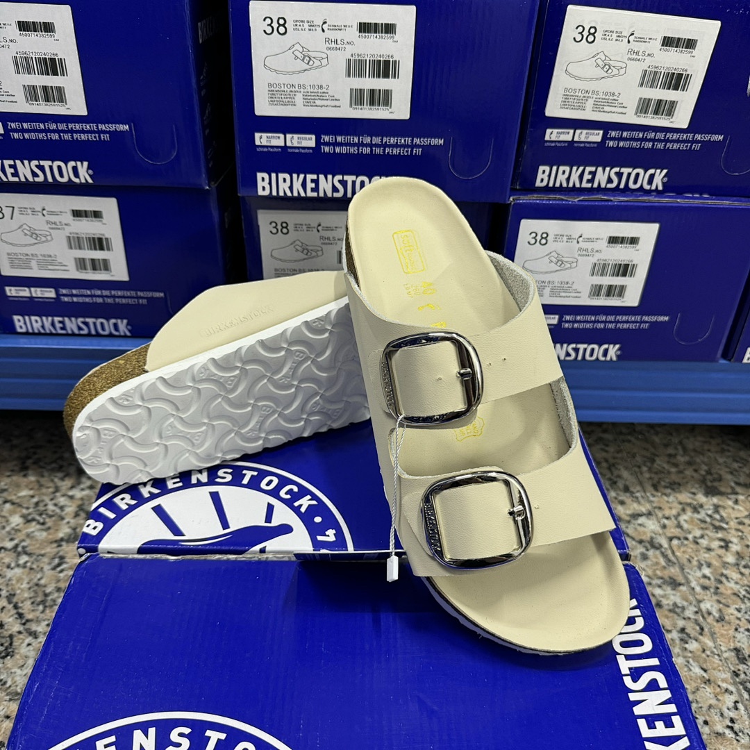 Birkenstock Arizona Big Buckle · G72K — תמונה 4