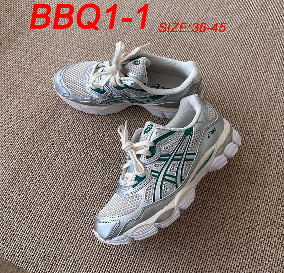 ASICS GEL-NYC · BBQ1 — תמונה 19