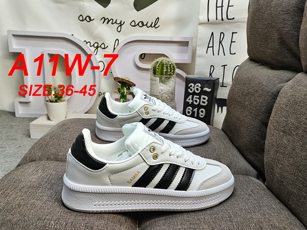 Adidas Samba XLG · A11W — תמונה 34