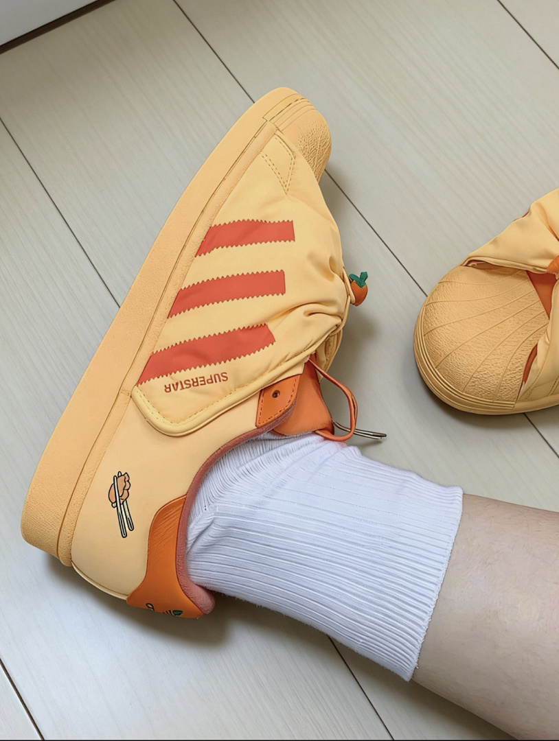 Adidas Superstar Melting Sadness Hot Dog · GAG4 — תמונה 3