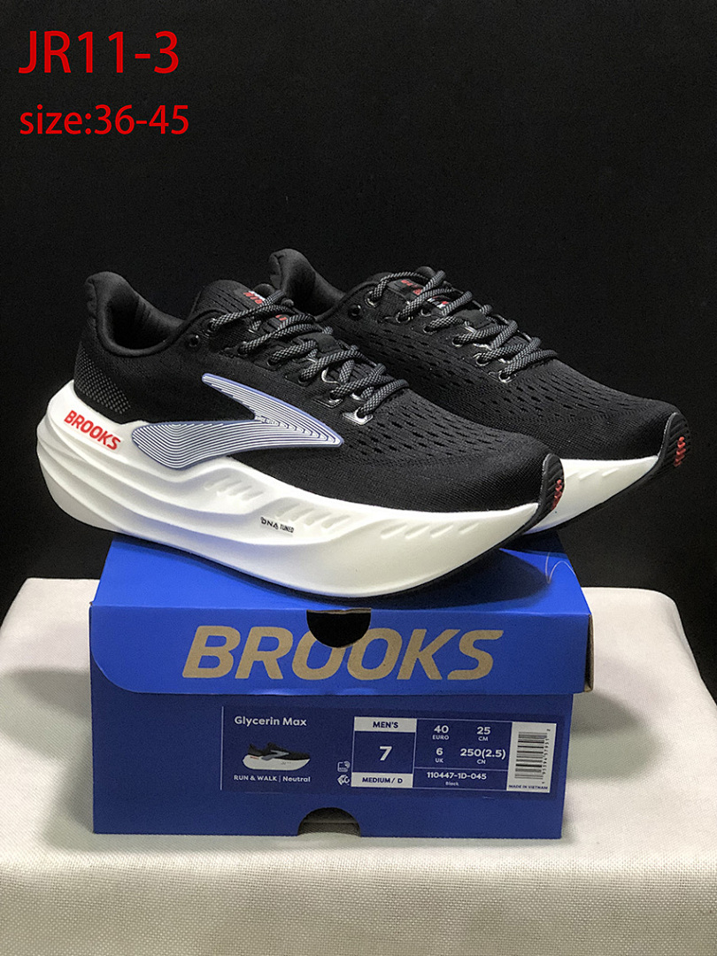 Brooks Glycerin Max · JR11 — תמונה 14